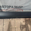 Накладка левого порога Mitsubishi Outlander 3 GF Mitsubishi i оригинальный номер 6512A601