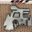 Пенопласт уплотнитель крыла BMW X3 оригинальный номер 51 48 7 278 059, 51 48 7 278 059, 51487278059, 7278059
