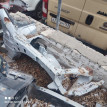 Передний правый лонжерон SsangYong Kyron Ssang Yong Kyron оригинальный номер 5730209A73