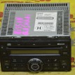 Магнитола Nissan Qashqai 