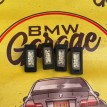 Фонарь подсветки номера BMW 3 E90 BMW 3er 