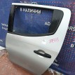 Дверь Mitsubishi L200 2015-2022 5700B491 KJ/KK/KL, задняя левая Mitsubishi L200 