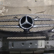 Бампер передний M166 AMG Mercedes-Benz GLE оригинальный номер 166 885 15 38