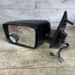 13 pin Зеркало Land rover Freelander 2 чёрное Land Rover Freelander оригинальный номер LR023809