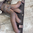 Коллектор выпускной 14002EE00A HR16DE 1.6L Nissan Nissan Tiida оригинальный номер 14002EE00A