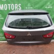 Крышка багажника Mitsubishi ASX 2010-2020 5801B559 Mitsubishi ASX 