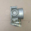 Дроссельная заслонка Nissan Qashqai J10 MR20DE 2.0 2008 (б/у) Nissan Qashqai 