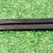 Уплотнитель стекла двери (бархотка внутренняя) Kia Cee'd оригинальный номер 832201H000