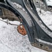 Крыло правое заднее Mercedes-Benz GLA-Class 2017 X156 270.920 Mercedes-Benz A-klasse  