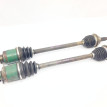 Привод Subaru Impreza WRX 2000 28321FE040 GGA EJ205, передний Subaru Impreza 