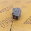 Разъём проводки двигателя TOYOTA VITZ NCP10 2NZFE Toyota Vitz  