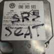 Блок управления airbag Seat Toledo 1996 6N0909603 Volkswagen Transporter оригинальный номер 6N0909603