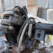 Мост Toyota Land Cruiser Prado 2002-2009 4211060840 120, задний Toyota Land Cruiser 