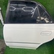 Дверь боковая Toyota Carina 1992 AT190 5A-FE, задняя левая Toyota Carina  