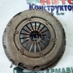 Сцепление Корзина + Диск Volkswagen Polo 