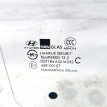 Стекло задней правой двери Hyundai Getz Hyundai Getz оригинальный номер 834201C010