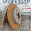 Задние тормозные диски Mazda 3 BK Mazda 2 оригинальный номер C24Y26251B