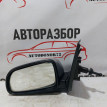 Зеркало левое механическое Chevrolet Aveo T250 Chevrolet Aveo оригинальный номер 96648491