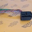 Разъём блока управления двигателем Audi A4 B8 CDNB Audi A4 