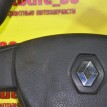 Подушка безопасности в рулевое колесо Renault Logan 