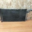 Радиатор кондиционера Volkswagen Polo MK5 CGGB 1.4 Volkswagen Polo оригинальный номер 6R0820411D