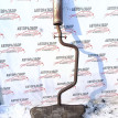 Глушитель Volkswagen Golf Mk5 2003-2009 Volkswagen Golf оригинальный номер 1K6253609H