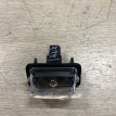 Фонарь освещения номерного знака Toyota Highlander IV (U70)  оригинальный номер 81270-06031