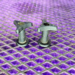 Гайка крепления заднего фонаря Renault Logan 1, 2 Renault 15 оригинальный номер 7703041042