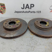 Диск тормозной передний Volkswagen GOLF 2015 Volkswagen Golf 