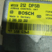 Блок управления Airbag Mitsubishi Carisma 2000 028 Mitsubishi Carisma оригинальный номер 0285001232