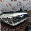 Фары рестайлинг BMW X1  