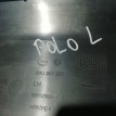 Обшивка стойки Volkswagen Polo V (2009—2015) Volkswagen Polo оригинальный номер 6ru867297