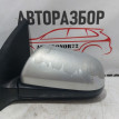 Зеркало левое механическое Chevrolet Aveo T250 Chevrolet Aveo оригинальный номер 96648491