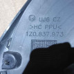 Крышка зеркала внутренняя Skoda Octavia II рестайлинг (2008—2013) Skoda Octavia оригинальный номер 1z0837973