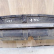 Пыльник переднего бампера Ford Focus II 2005-2008 Ford Focus оригинальный номер 7M51A8B384AF