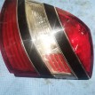 Фонарь правый Mercedes-Benz S-Class W221 Mercedes-Benz S-klasse  