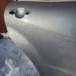 Дверь задняя правая SsangYong Actyon NEW рест Ssang Yong Actyon оригинальный номер 6302134002
