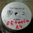Динамик Skoda Octavia I рестайлинг (2000—2011) Skoda Octavia оригинальный номер 1U0035411g