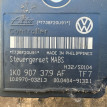 Блок ABS Volkswagen Golf plus Skoda Octavia оригинальный номер 1k0907379af
