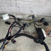 Проводка двери багажника Jeep Grand Cherokee WK2 Jeep Cherokee оригинальный номер 68136775ac