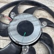 Вентилятор радиатора кондиционера Vag Audi 200 оригинальный номер 1k0959455es
