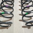 Пружины задние к-кт Peugeot 301 