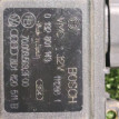 Привод заслонки печки Audi A4 B5 8D1820511B Audi A4 оригинальный номер 0182801119