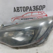 Фара передняя левая Opel Astra J Opel Astra оригинальный номер 13371595