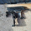 Кронштейн фар правый Renault Scenic II 2003-2009 Renault 20 оригинальный номер 8200137496