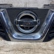 Решетка радиатора Nissan Qashqai 1 J10 рестайлинг Nissan Qashqai оригинальный номер 62310br00a
