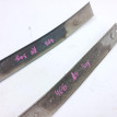 Крепление бампера Peugeot 406 2002 406, заднее Peugeot 406 