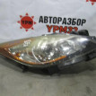 Фара правая Mazda Mazda 3 (BL) 2009-2013 Mazda 2 оригинальный номер BDG7510K0L