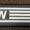 Декоративная крышка двигателя BMW X5 оригинальный номер 11 61 7 535 847, 11 61 7 535 847, 11617535847, 7535847
