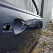 Дверь передняя правая Toyota Avensis 
